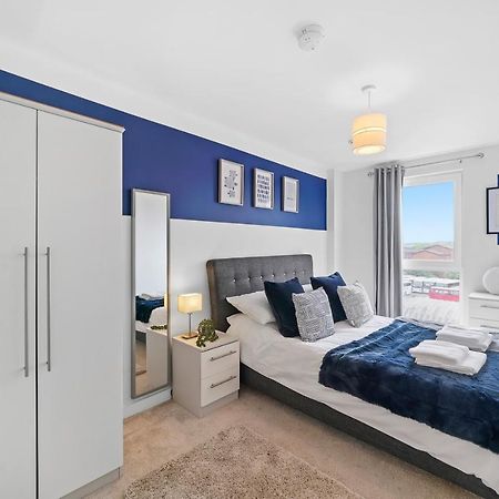 Stunning 2 Bedroom Apartment Leeds  Exteriör bild