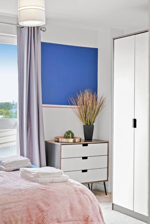 Stunning 2 Bedroom Apartment Leeds  Exteriör bild