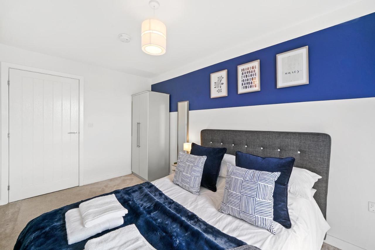 Stunning 2 Bedroom Apartment Leeds  Exteriör bild